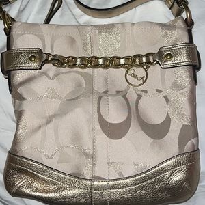 Coach crossbody bag
